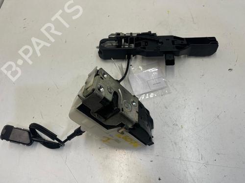 Front left lock RENAULT LAGUNA II (BG0/1_) 1.9 dCi (BG1A, BG1V) | BP19417903C98 