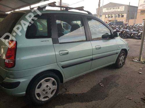 Front right window mechanism HYUNDAI MATRIX (FC) 1.5 CRDi | BP11005675C23 
