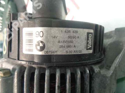 Alternator BMW 3 (E46) 318 i | BP10996046M7 