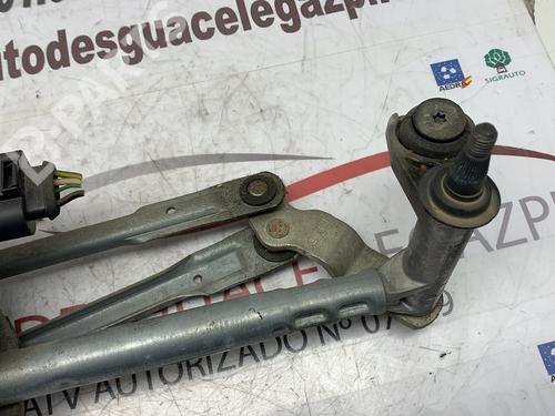 Front wiper motor VW POLO V (6R1, 6C1) 1.6 TDI | BP11008062M29