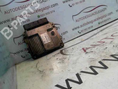 Engine control unit (ECU) OPEL CORSA C (X01) 1.3 CDTI (F08, F68) | BP11002088M57 
