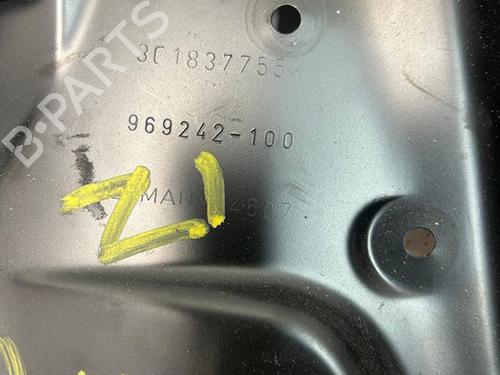 Front left window mechanism VW PASSAT B6 (3C2)  | BP20209731C22 