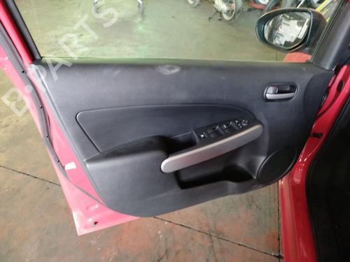 Used Front left window mechanism MAZDA 2 (DE_, DH_) 1.3 (DE3FS) (75 hp) 29970112