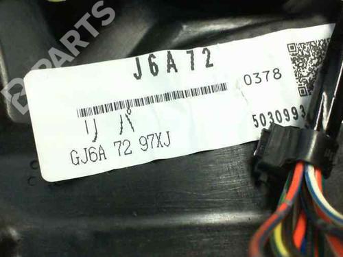 Rear right lock MAZDA 6 Saloon (GG) 2.0 DI (GG14) | BP10996632C99 