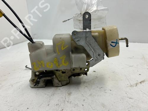 Used Front left lock TOYOTA PRIUS Saloon (_W1_) 1.5 Hybrid (NHW1_) (72 hp) 21092105