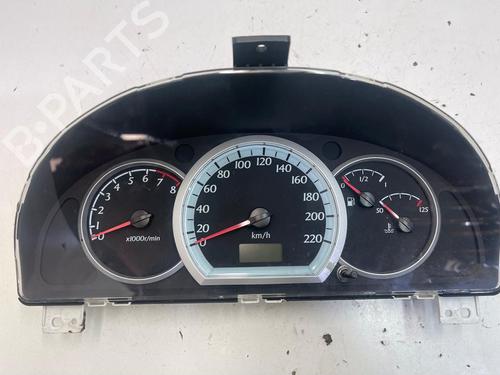 Used Instrument cluster CHEVROLET LACETTI (J200) 1.6 (109 hp) 19107477