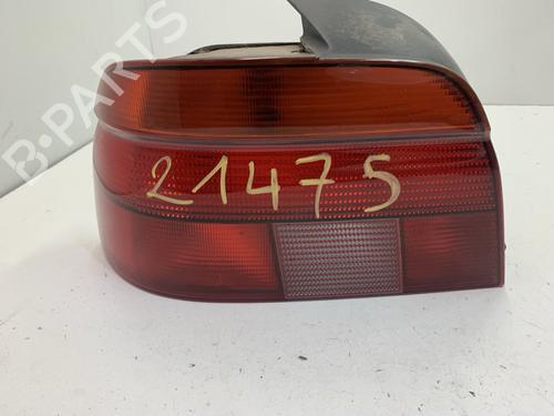 Used Left taillight BMW 5 (E39) 520 i (150 hp) 17916484