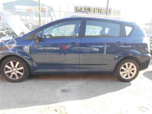 Front left lock TOYOTA COROLLA (_E12_) 2.0 D-4D (CDE120R, CDE120L_) | BP10999382C98 