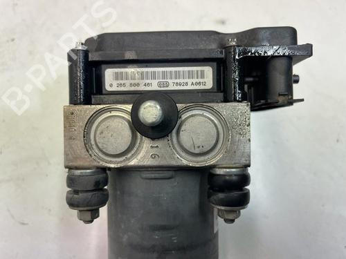 Used ABS pump CITROËN JUMPER II Platform/Chassis [2006-2025]  17458160
