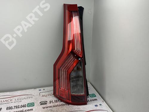 Used Left taillight Left taillight CITROËN C4 Grand Picasso I (UA_) 1.6 HDi 110 (112 hp) 11008979 11008979