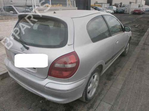 Gearbox NISSAN ALMERA II Hatchback (N16) 1.5 dCi | BP10995470M3 