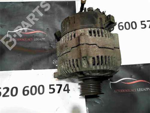 Used Alternator Alternator SEAT IBIZA II (6K1) 1.4 i (60 hp) 10995747 10995747