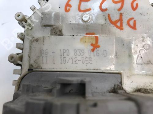 Rear right lock SEAT LEON (1P1) 1.2 TSI | BP27534898C99 