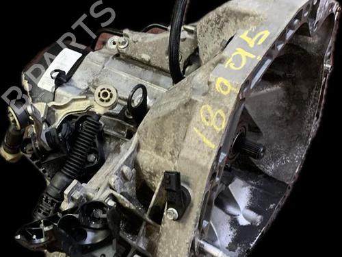 Gearbox RENAULT MEGANE III Hatchback (BZ0/1_, B3_) 1.5 dCi | BP16686925M3 