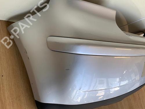 Rear bumper VW POLO (9N_, 9A_) 1.4 TDI | BP15662962C8 
