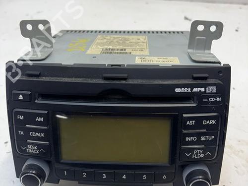 Used Radio HYUNDAI i30 (FD) [2007-2012]  26185724