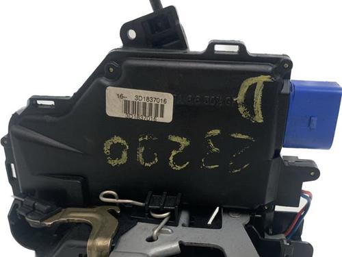 Front right lock VW GOLF V (1K1)  | BP12561492C97 