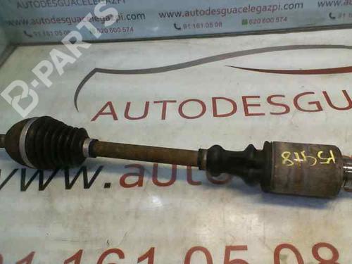 Used Left front driveshaft PEUGEOT 106 II (1A_, 1C_) 1.5 D (57 hp) 11004445