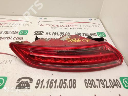 Left taillight RENAULT LAGUNA Coupe (DT0/1) 2.0 dCi (DT01, DT08, DT09, DT0K, DT12, DT1C, DT1D, DT1M,... | BP10997247C34 