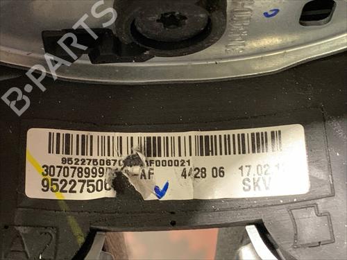 Steering wheel CHEVROLET CRUZE (J300) 1.7 D | BP29375703C49 