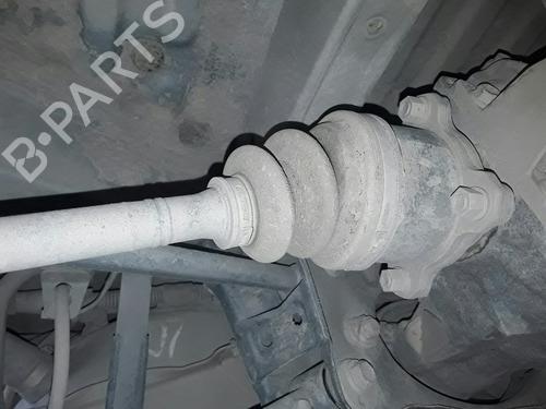 Used Left rear driveshaft TOYOTA RAV 4 II (_A2_) 2.0 D 4WD (CLA20_, CLA21_, CLA20R, CLA21R) (116 hp) 31589060
