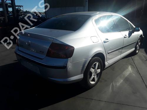 Engine control unit (ECU) PEUGEOT 407 (6D_) 2.0 (6DRFNB, 6DRFNE) | BP18308032M57 