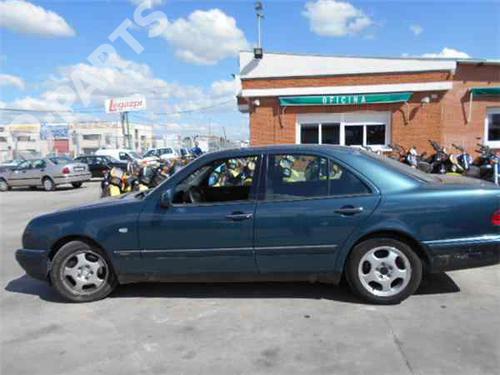 Engine control unit (ECU) MERCEDES-BENZ E-CLASS (W210) E 300 Turbo-D (210.025) | BP11002916M57 