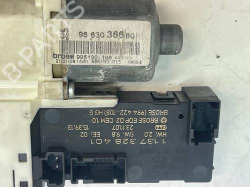 Front left window mechanism PEUGEOT 407 (6D_)  | BP28705625C22 