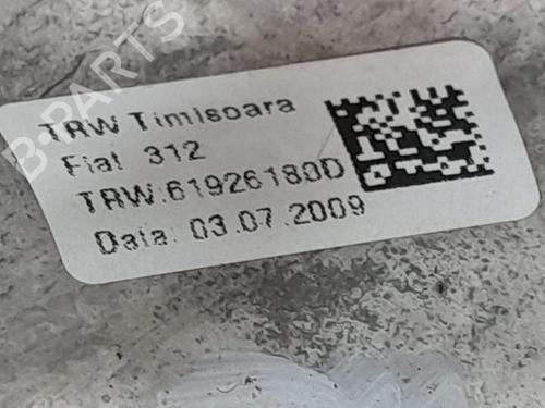 Steering wheel FIAT 500 (312_) 1.2 (312AXA1A) | BP15664389C49