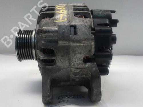 Alternator RENAULT CLIO III (BR0/1, CR0/1) 1.2 16V (BR0R, BR1D, BR1L, CR0R) | BP12434622M7 