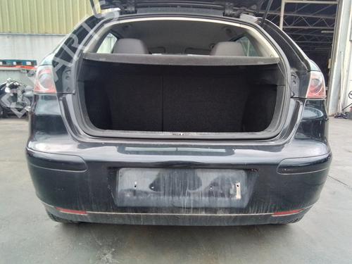 Rear bumper SEAT IBIZA III (6L1)  | BP18919701C8 