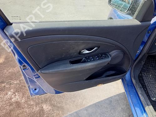 Used Front left window mechanism RENAULT MEGANE III Hatchback (BZ0/1_, B3_) 1.6 16V (BZ0H) (101 hp) 29607625