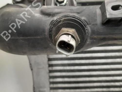 Intercooler TOYOTA AVENSIS Saloon (_T27_)  | BP13445262M30 