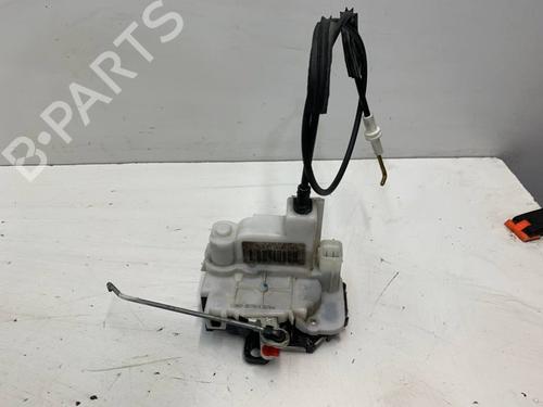 Used Front left lock FIAT 500 (312_) 1.2 (312AXA1A) (69 hp) 24609690