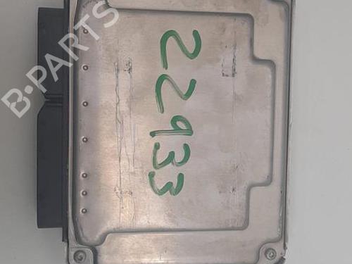 Engine control unit (ECU) AUDI A4 B6 (8E2) 1.9 TDI | BP11376699M57 