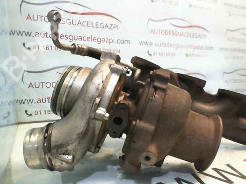Turbocharger/Supercharger BMW 1 (E87) 118 d | BP11003469M71 