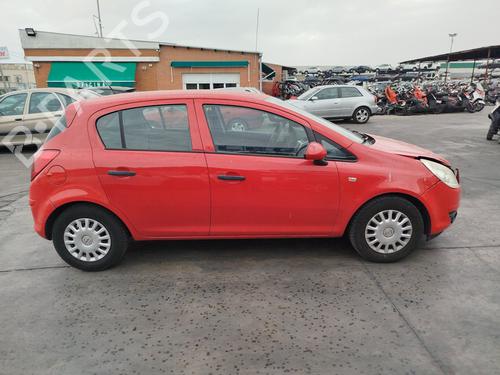 Left taillight OPEL CORSA D (S07) 1.2 (L08, L68) | BP19396926C34 
