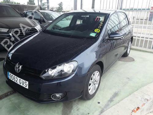 Left front driveshaft VW GOLF VI (5K1) 1.6 TDI | BP11005159M38 