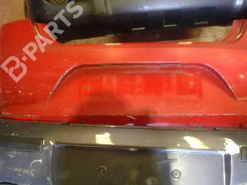 Used Rear bumper SEAT LEON (1P1) [2005-2013]  10997220