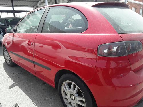 Engine control unit (ECU) SEAT IBIZA III (6L1)  | BP11955496M57 