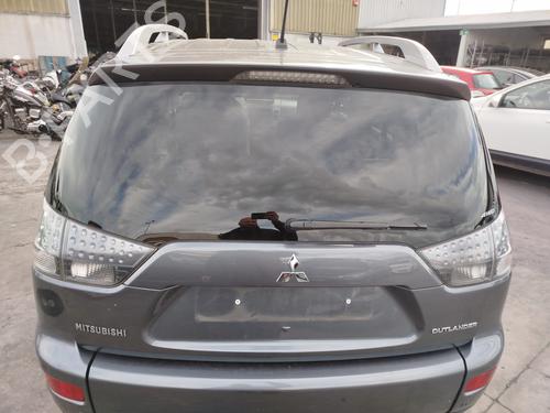 Used Tailgate MITSUBISHI OUTLANDER II (CW_W) [2005-2012]  29242129