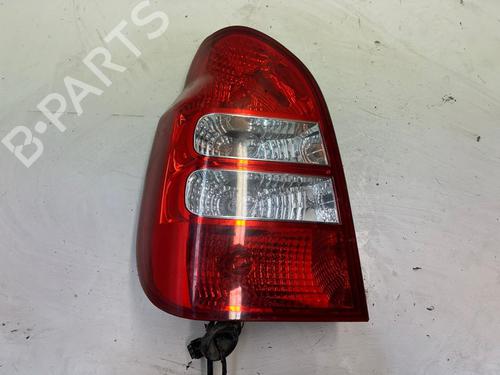 Used Left taillight HYUNDAI TERRACAN (HP) [2001-2008]  25333317