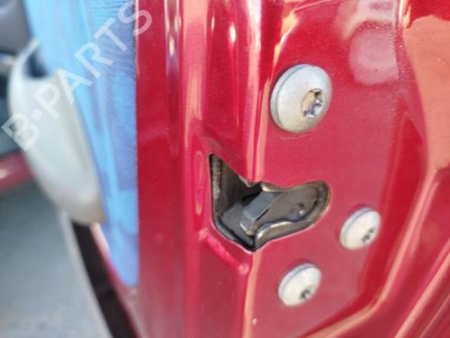 Used Front right lock FIAT SEICENTO / 600 (187_) 1.1 (187AXB, 187AXB1A, 187AXC1A02) (54 hp) 27457460