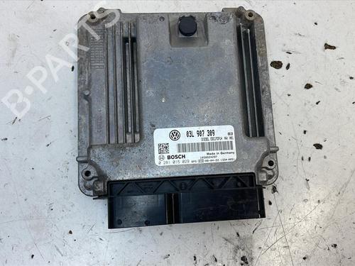Engine control unit (ECU) VW PASSAT B6 (3C2) | BP27518350M57