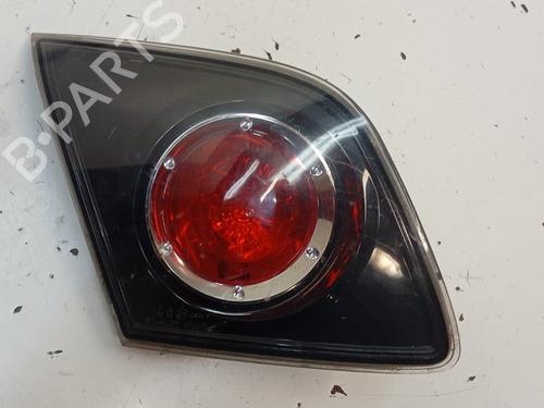 Used Left tailgate light MAZDA 3 Saloon (BK) 1.6 DI Turbo (BK12Y) (109 hp) 26528279