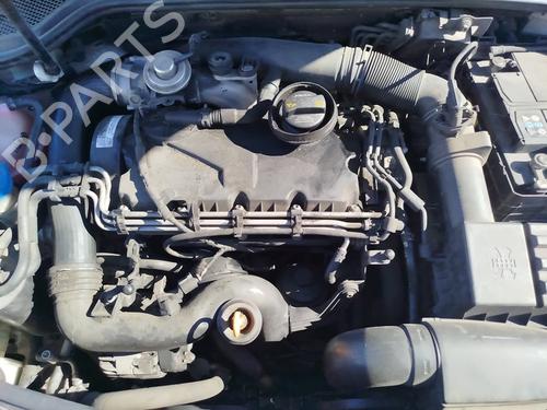 Used Right front driveshaft AUDI A3 (8P1) 1.9 TDI (105 hp) 30274655