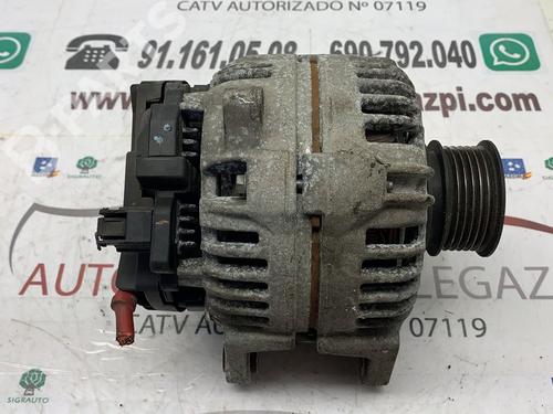 Used Alternator RENAULT CLIO III (BR0/1, CR0/1) 1.4 16V (98 hp) 11004260