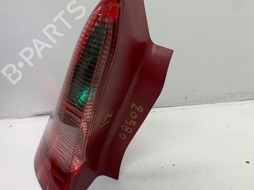 Left taillight CITROËN C4 Coupe (LA_)  | BP15188117C34 