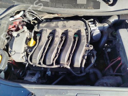 Used Engine RENAULT MEGANE II Estate (KM0/1_) 1.6 (113 hp) 29508404