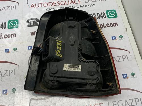 Left taillight VW LUPO I (6X1, 6E1) 1.0 | BP11006290C34 